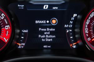 Dodge Challenger SRT Demon 2018 года 